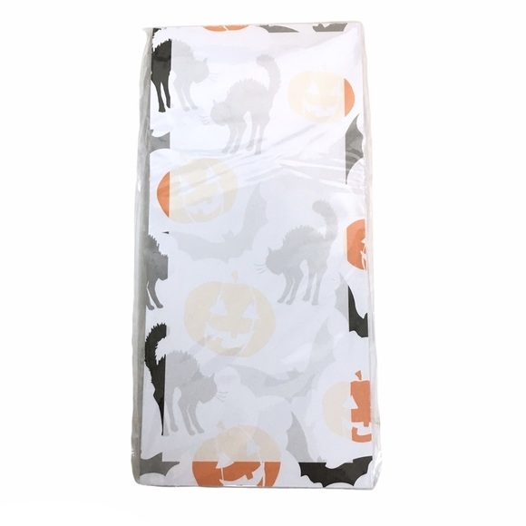 Halloween Planner Stationery Kit Black Cats Pumpkins Bats List Pad Sticky Notes - Picture 2 of 3